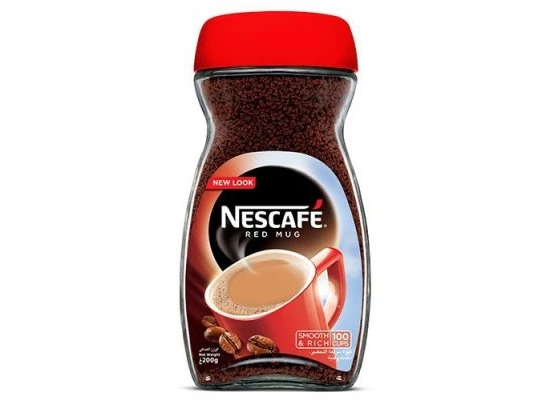 Nescafe Red Mug 200g
